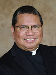 Rev. Perpetuo Arnold Relles