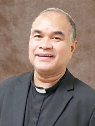 Rev. Carlos Saligumba, SOLT