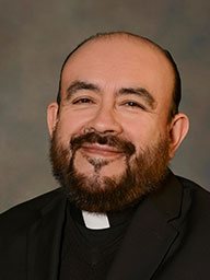 Rev. Andres Salinas