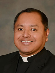 Rev. Adalberto Sanchez