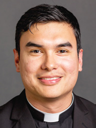 Rev. Jhonatan Sarmiento, J.C.L.