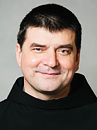 Rev. Piotr Sarnicki, OFM Conv