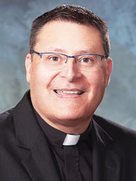 Very Rev. Peter Snieg, S.T.L., V.F.