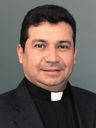 Rev. Alexander Suárez
