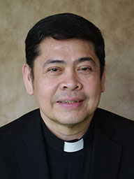 Rev. Reynante P. Talento