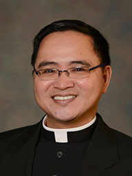 Rev. Ariel A. Valencia