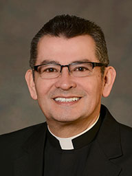 Rev. Msgr. Arquimedes Vallejo, J.C.D.