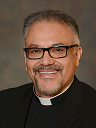 Rev. William E. Vallejo