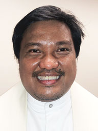 Rev. Dennis L. Vargas