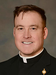 Rev. David M. Vogel