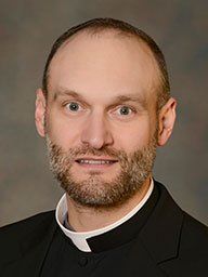 Rev. Kenneth P. Wasilewski, S.T.L.