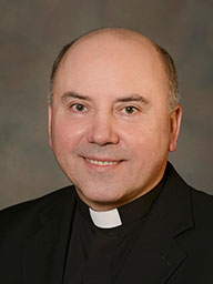 Rev. Zdzislaw Francis Wawryszuk