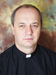Rev. Mieczyslaw Wit, OFM Conv