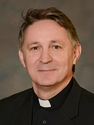 Rev. Zbigniew Zajchowski, OFM Conv