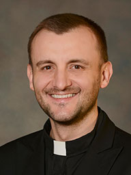 Rev. Daniel P. Zdebik, OFM Conv